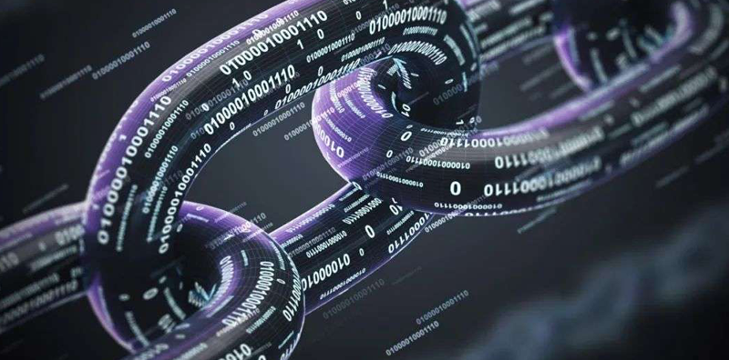 區塊鏈技術：探索應用領域與未來潛力，助力數字 圖片