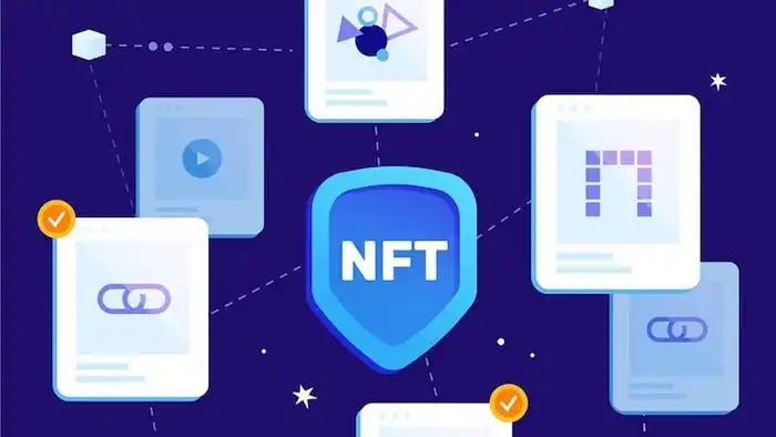 NFT 市場應用程序開發:數字資產交易的未來圖片