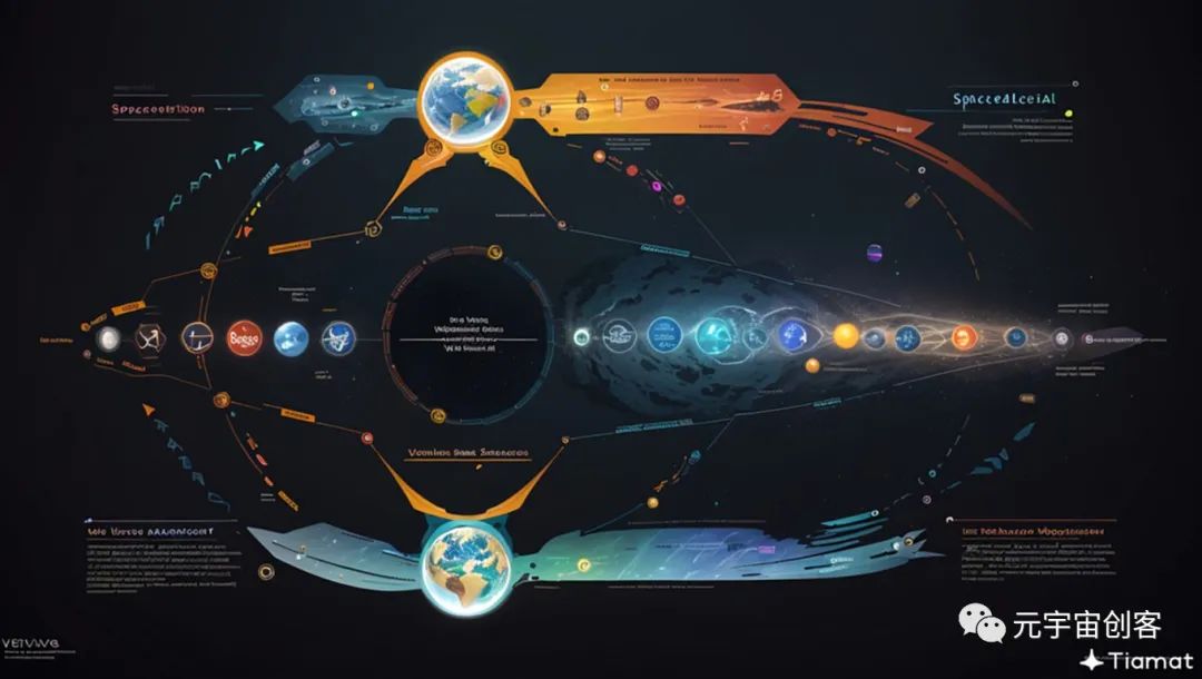 【探索元宇宙:Web3.0時代的無限可能】圖片
