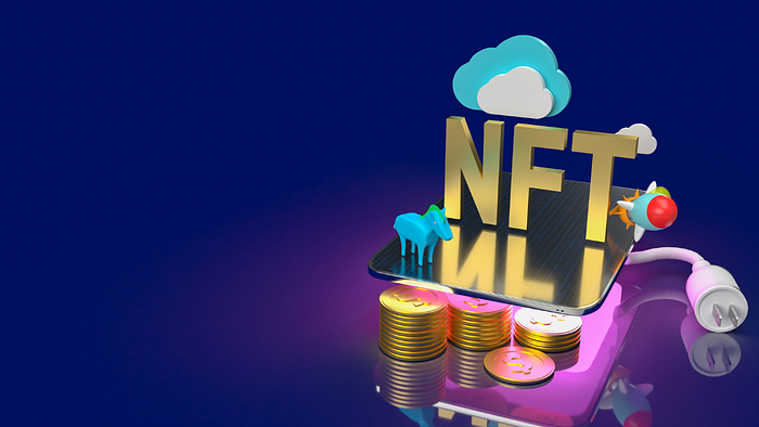 解鎖 NFT 的成功:來自專業開發公司的策略圖片