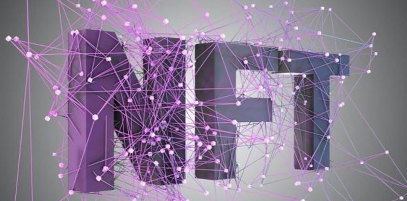 NFT與區塊鏈的關系是什么?解釋NFT與區塊鏈技術 圖片
