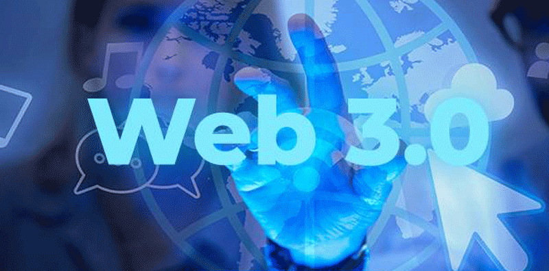 WEB3.0到底是什么,為什么能火爆全球,我們一起 圖片