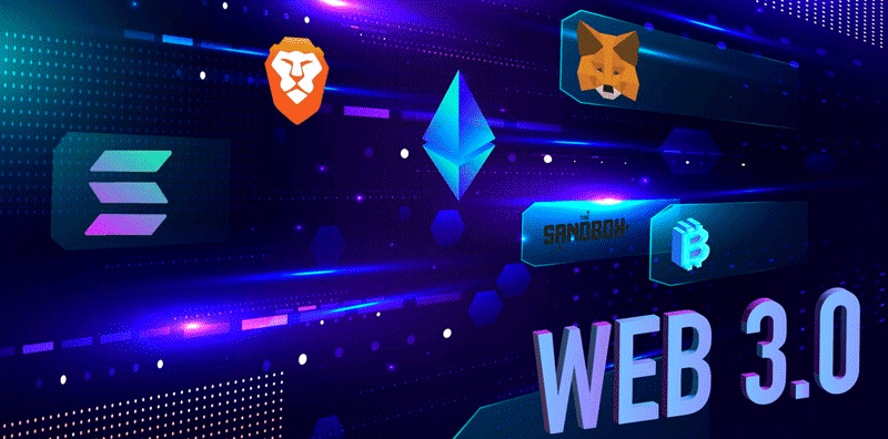 Web 3.0和加密貨幣有什么關系?圖片