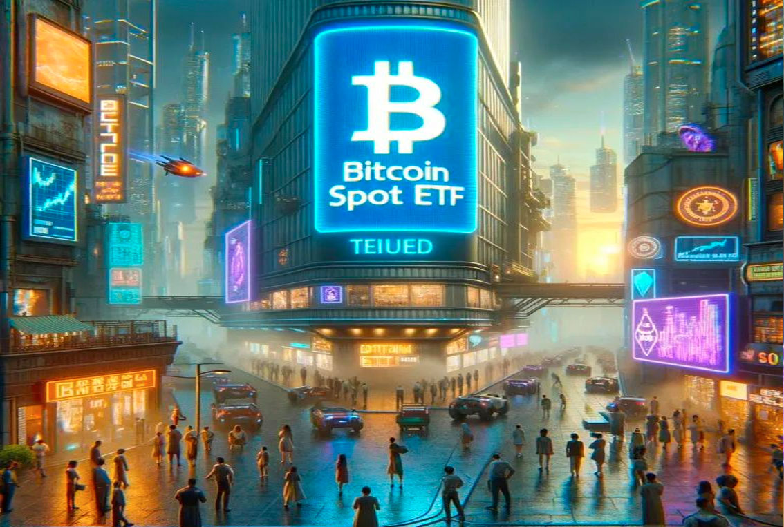 比特幣ETF是什么？圖片