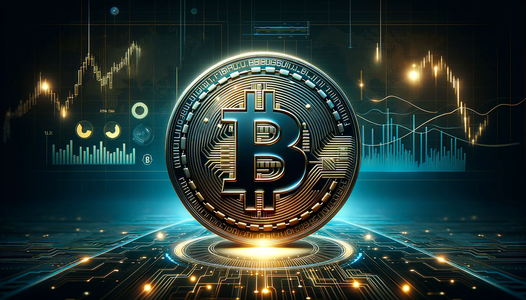 BTC價(jià)格今日行情：比特幣當(dāng)前的價(jià)格以及影響其 圖片