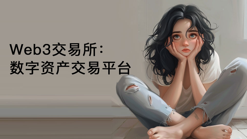 Web3交易所:數字資產交易平臺圖片