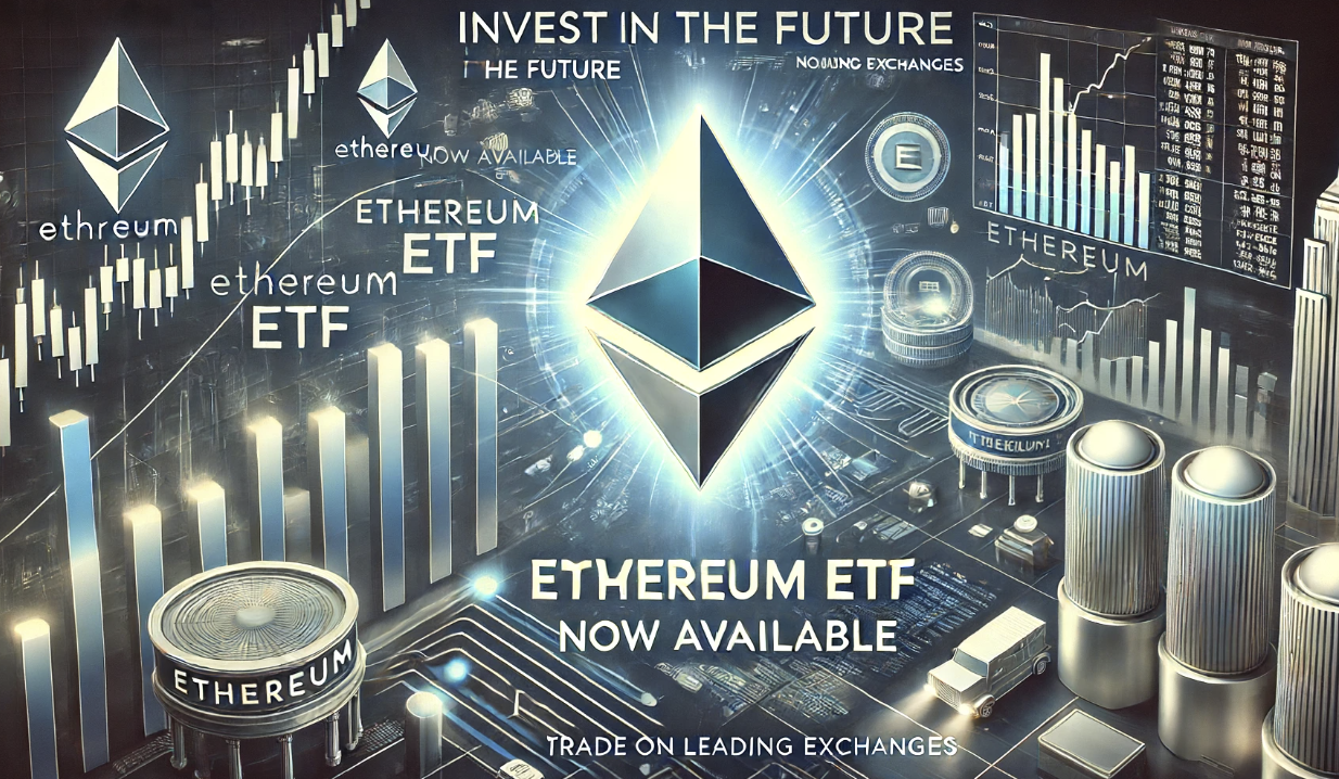 以太坊ETF通過了嗎 什么是以太坊ETF?怎么購買以 圖片