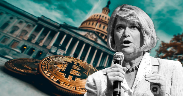 美國(guó)議員提議建立100萬(wàn)比特幣戰(zhàn)略?xún)?chǔ)備圖片