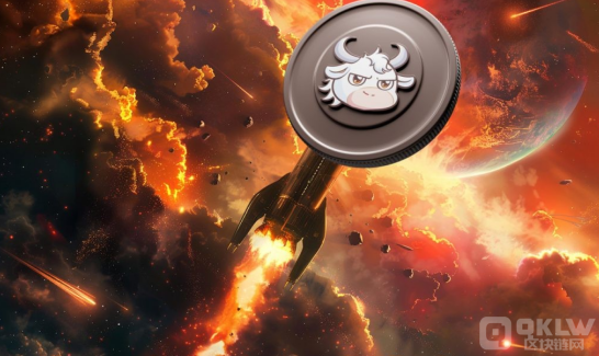 狗狗幣投資者轉(zhuǎn)向新興Memecoin，MoonTaurus預(yù)售 圖片