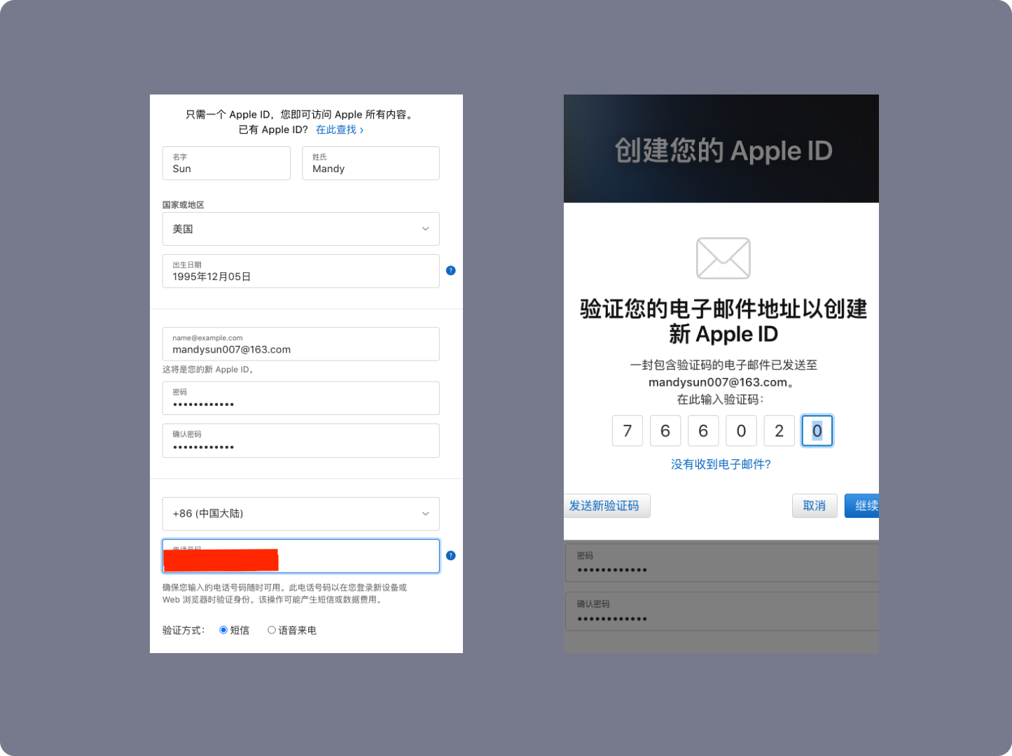 新手怎么注冊蘋果海外ID(apple id),蘋果海外ID 圖片