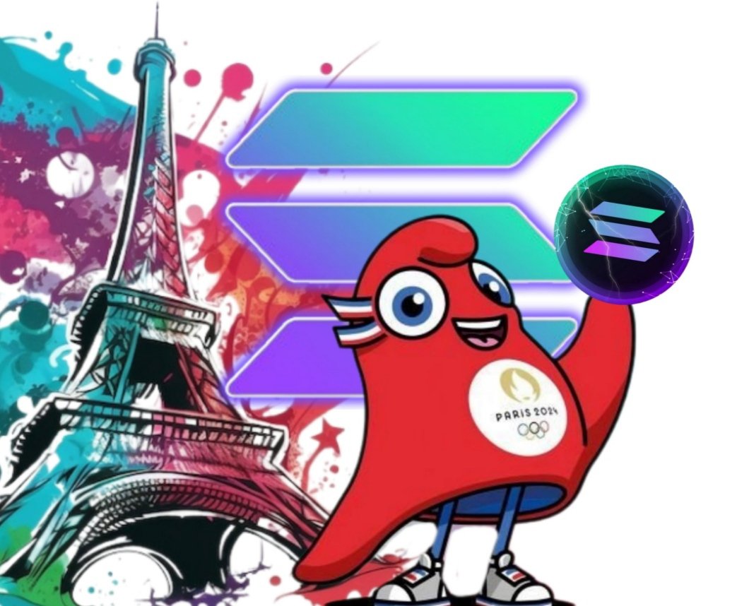 2024巴黎奧運會：區塊鏈技術如何革新體育粉絲參 圖片