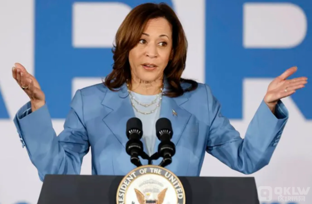 伯恩斯坦分析：卡馬拉·哈里斯的比特幣支持難以 圖片