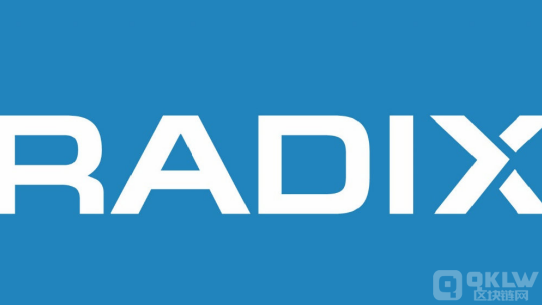 全棧DeFi項目Radix推出了移動端Web3游戲化入門 圖片