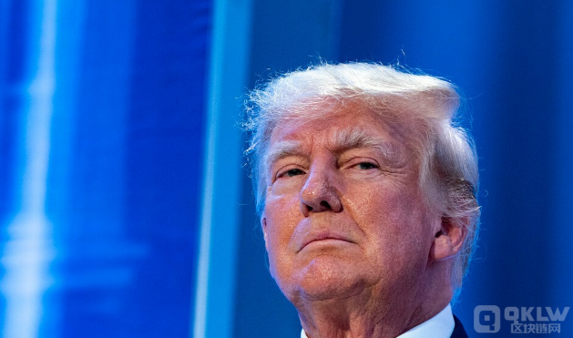 特朗普揚言解雇SEC主席列BTC為戰略儲備共和黨參 圖片