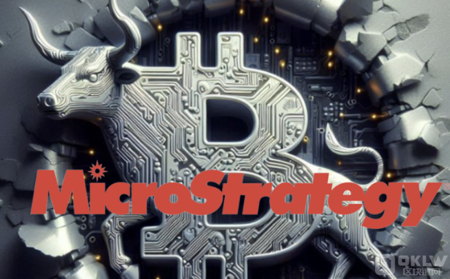 微策略財報引入“Bitcoin收益率”KPI指標，預估 圖片