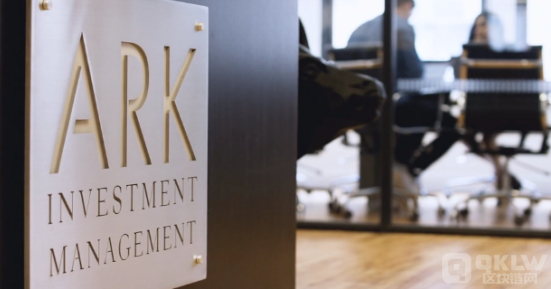 Ark Invest昨日出售了1468.68萬(wàn)美元的Coinbase 圖片