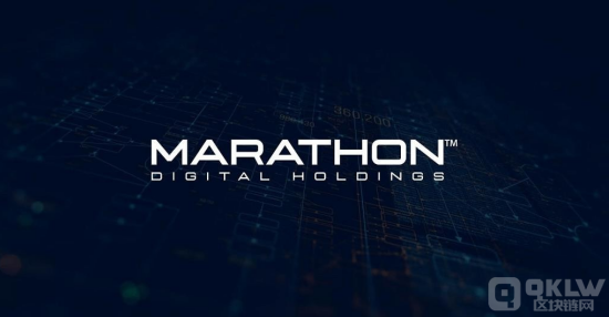 BitcoinMining公司Marathon Digital第二季 圖片