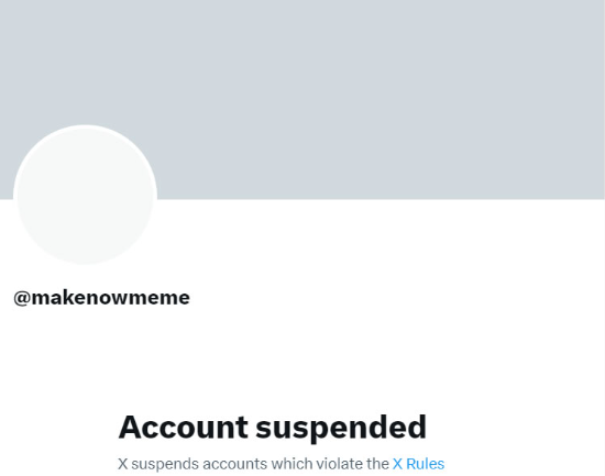 X 社交平臺暫停允許用戶通過發布帖子創建 圖片