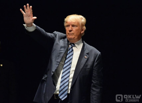 特朗普稱Bitcoin有望助力解決美國巨額國債圖片