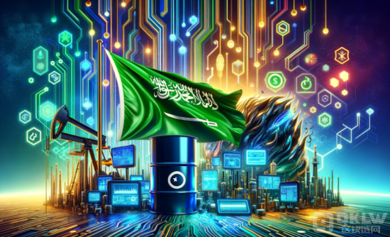 Web3將成為沙特阿拉伯的新石油，因?yàn)樗鲗?dǎo)了該 圖片