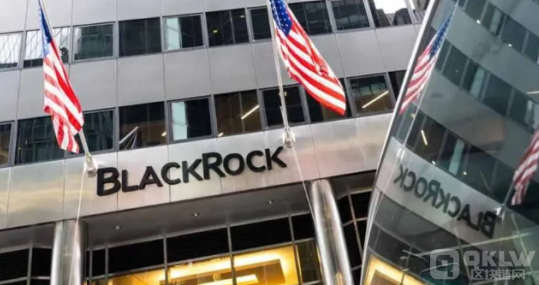 盡管股市崩盤，貝萊德和富達(dá)并沒有拋售Bitcoin圖片