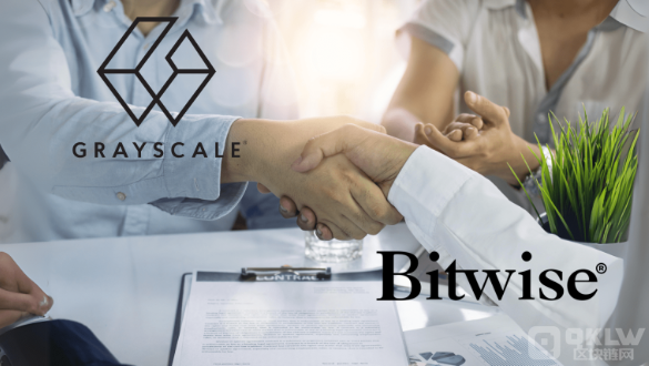 紐約證券交易所申請批準Grayscale、Bitwise三支 圖片