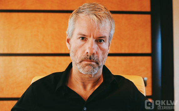 Michael Saylor 重申Bitcoin信念，支持美國戰(zhàn)略 圖片