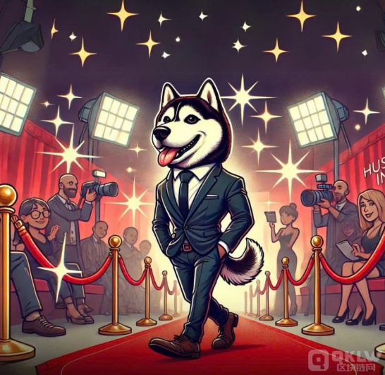 Husky Inu ($HINU) 預(yù)售突破30萬美元圖片