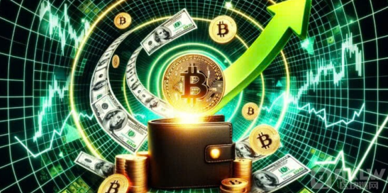 全球Crypto投資產品上周吸金1.76億美元，抄底資 圖片