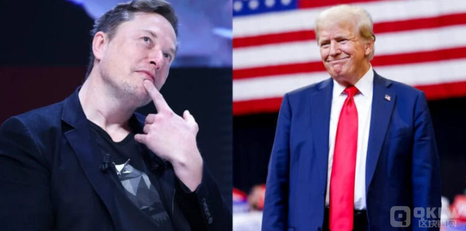 馬斯克與川普對談未提及Crypto，引發幣圈社群失望圖片