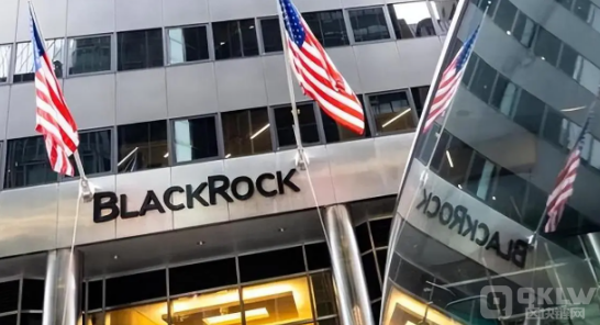 貝萊德lBIT持倉(cāng)量升至約34.8萬(wàn)枚BTC，ETHA升至 圖片