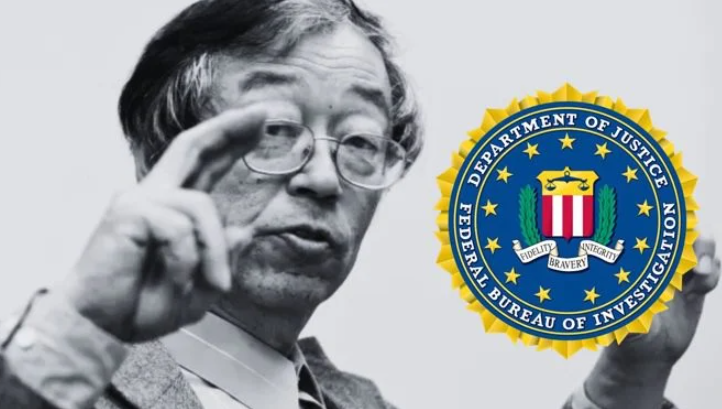 中本聰身份謎團未解：FBI 對相關信息的回 圖片