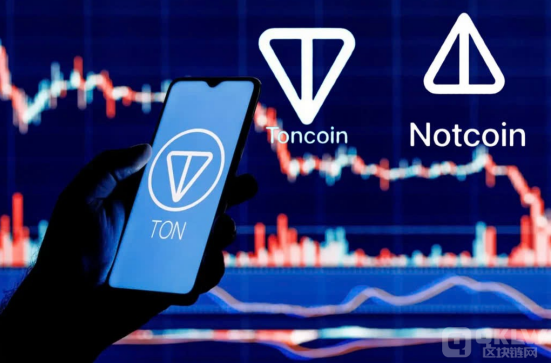 Notcoin與Toncoin價格雙雙上漲，市場信心回暖圖片