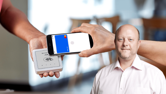 蘋果開放NFC權限，Circle CEO預告USDC感應支付 圖片