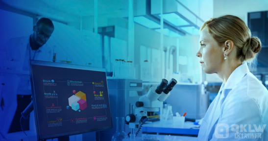 查爾斯·霍斯金森：Blockchain與人工智能將變革 圖片