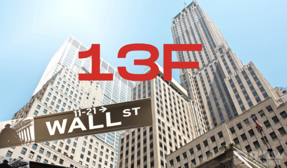 機構投資者在BitcoinETF上的大規模布局，持倉總 圖片