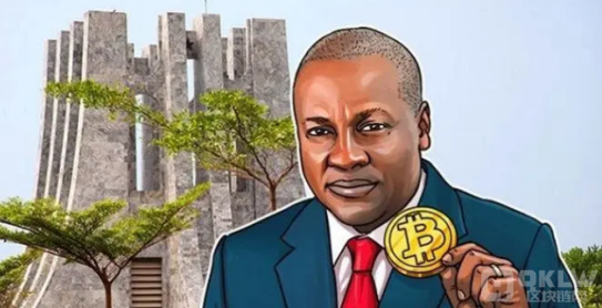 加納央行提議制定新的規則以加強對Crypto監管圖片