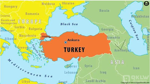 政策引領下的土耳其加密市場：交易量達1700億美 圖片