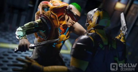 Web3暗黑游戲Seraph宣布旗下Rush活動超80萬持有 圖片