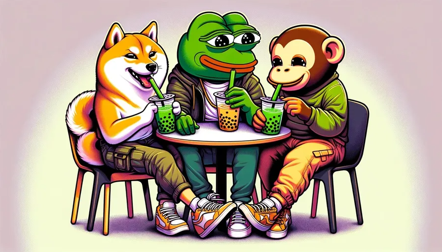 Meme幣投資熱潮來襲，SunPump教你如何抓住百倍 圖片