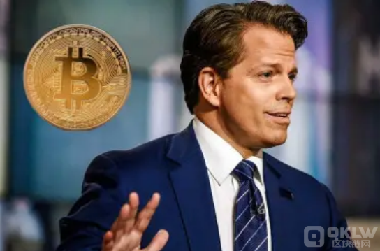 Anthony Scaramucci：Bitcoin仍處于早期階段， 圖片