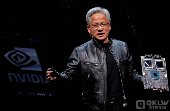 黃仁勛股票拋售引發市場關注，川普媒體或成投機 圖片