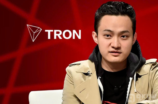 Tron DAO Reserve提取近7.5億美元的Bitcoin，J 圖片