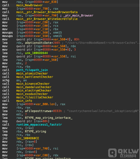 蘋果 Mac 用戶警惕新型惡意軟件“Cthulhu Stea 圖片