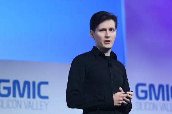 Telegram涉嫌成為犯罪工具，另一創(chuàng)始人Durov兄 圖片