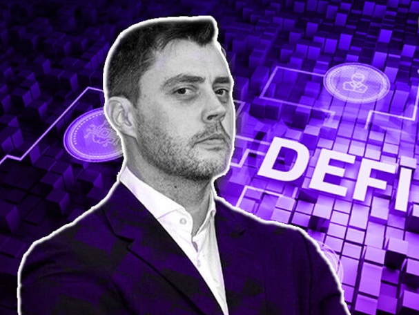 DeFi之父Andre Cronje發(fā)文：Decentraliza 圖片