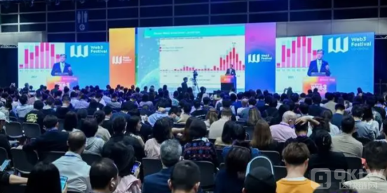 2025香港Web3嘉年華將在2025年4月6日至9日于香 圖片
