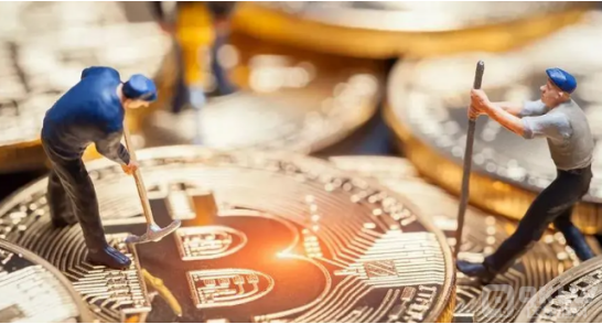 研究:BitcoinMining可助于減少甲烷排放量圖片