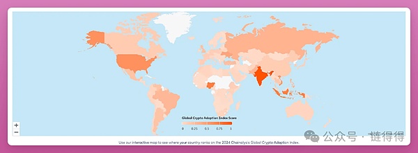 仍待開發的寶地：一文探尋南亞及東南亞的Crypt 圖片