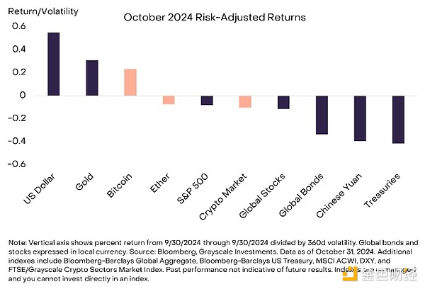 Grayscale：美國(guó)大選結(jié)果將如何影響加密市場(chǎng)？圖片